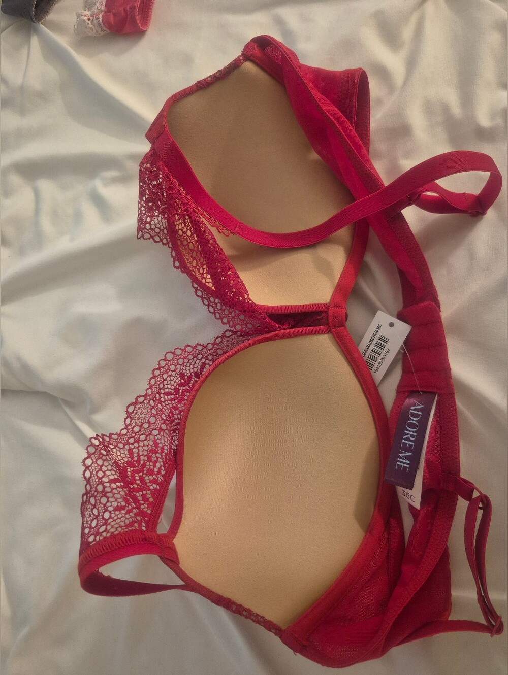 Adore Me | Lace Underwire Bra - Picture 2 of 2